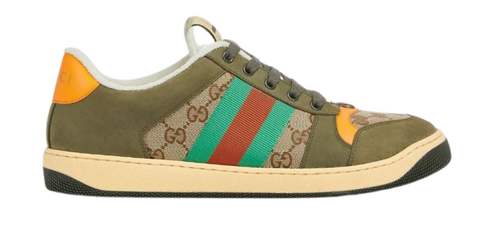 Gucci Flat Shoes Lea