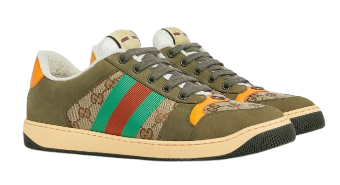 Gucci Flat Shoes Lea