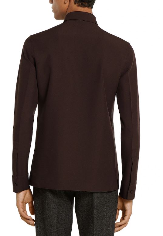 Gucci Shirts Black Brown