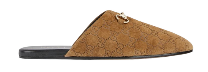 Gucci Flat shoes Pepper Brown