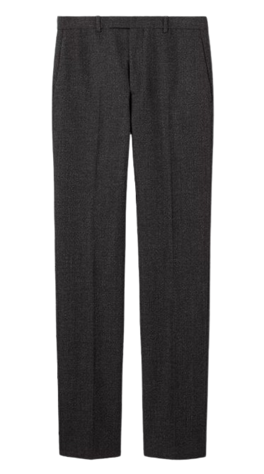 Gucci Trousers Grey Black