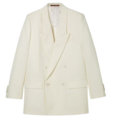 Gucci Jackets Ivory