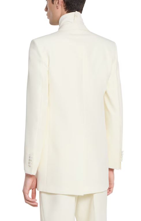 Gucci Jackets Ivory