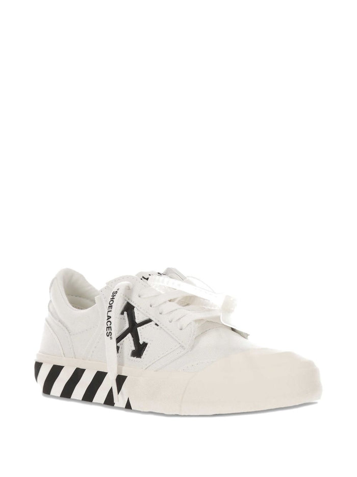 Off-White Flat Shoes