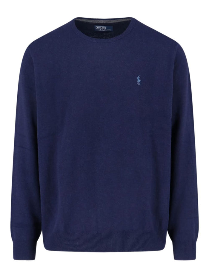 Ralph Lauren Sweaters Navy Blue