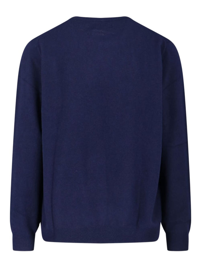 Ralph Lauren Sweaters Navy Blue