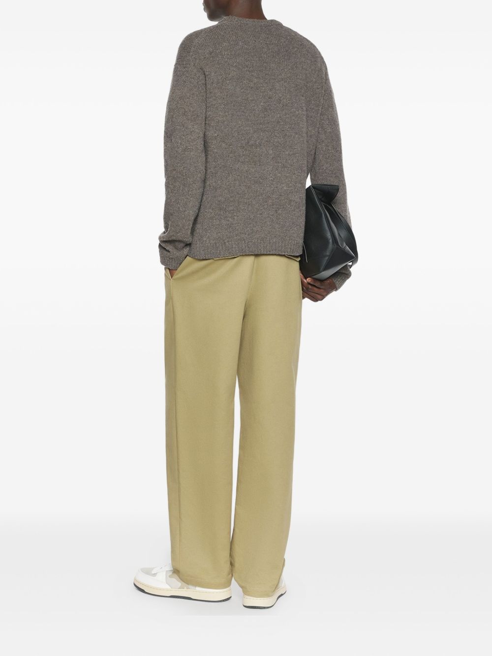 MAISON KITSUNE Sweaters Grey