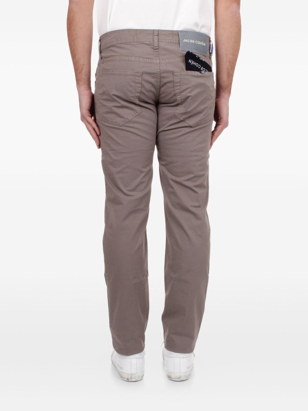 Jacob Cohen Jeans Elephant Grey Co Ea