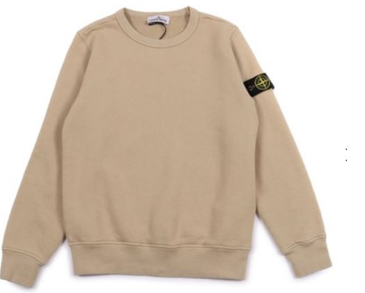 Stone Island Sweaters Sand