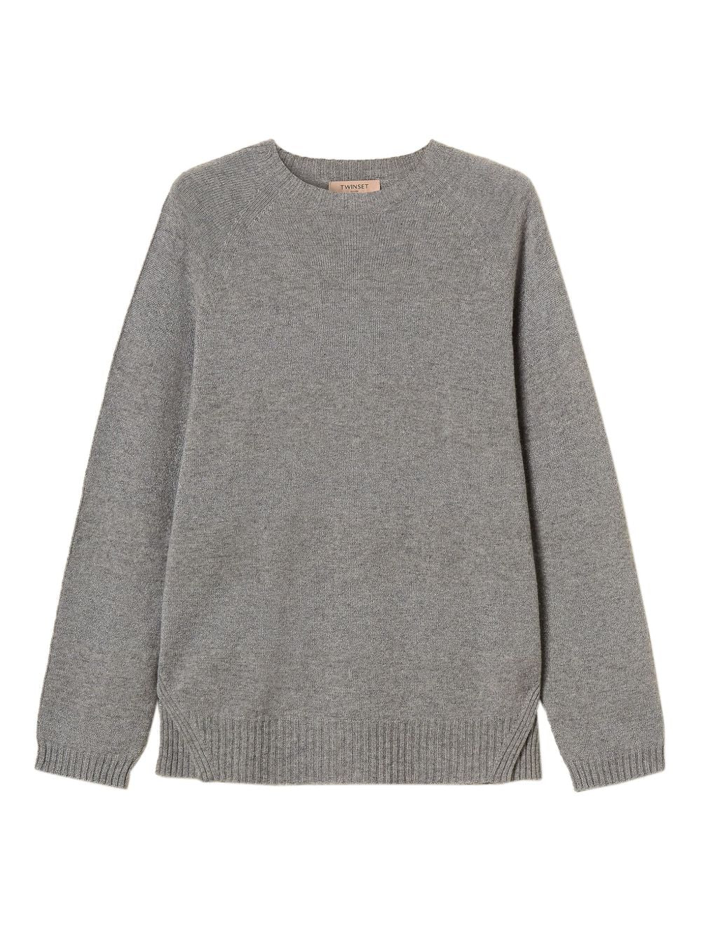 Twin-Set Sweaters Grey