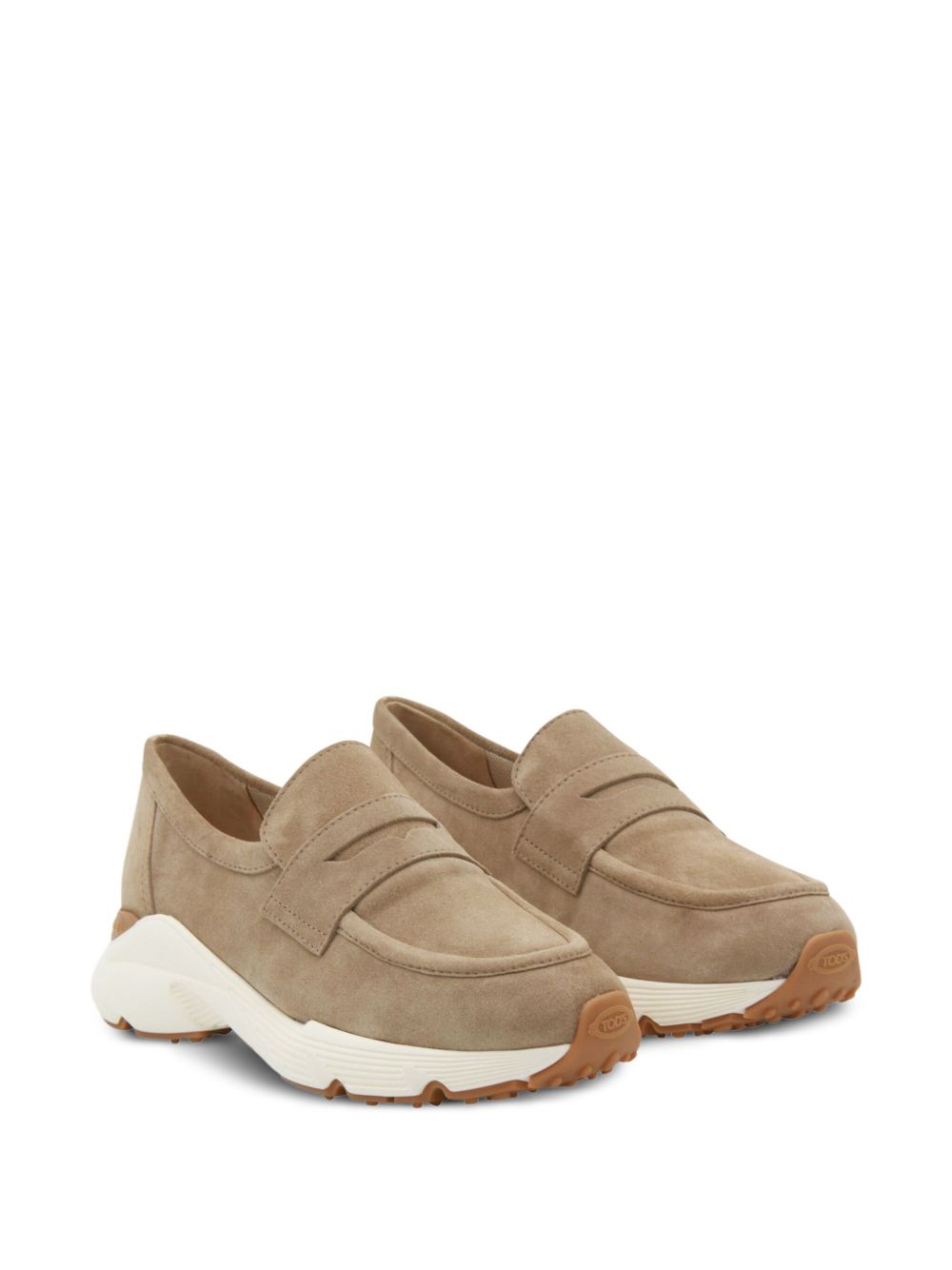 Tods Flat Shoes