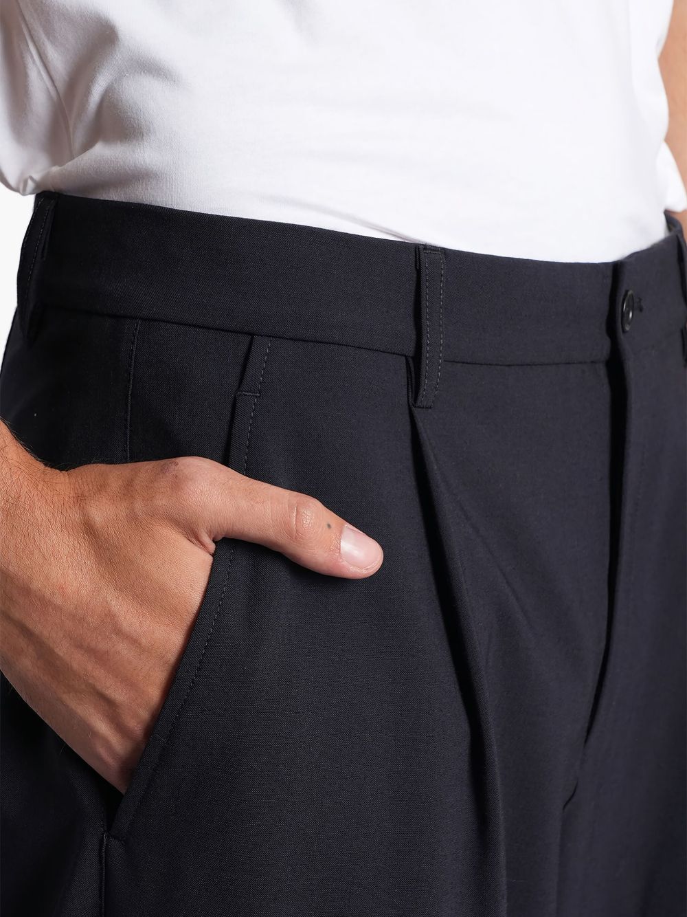 Aspesi Trousers Prune