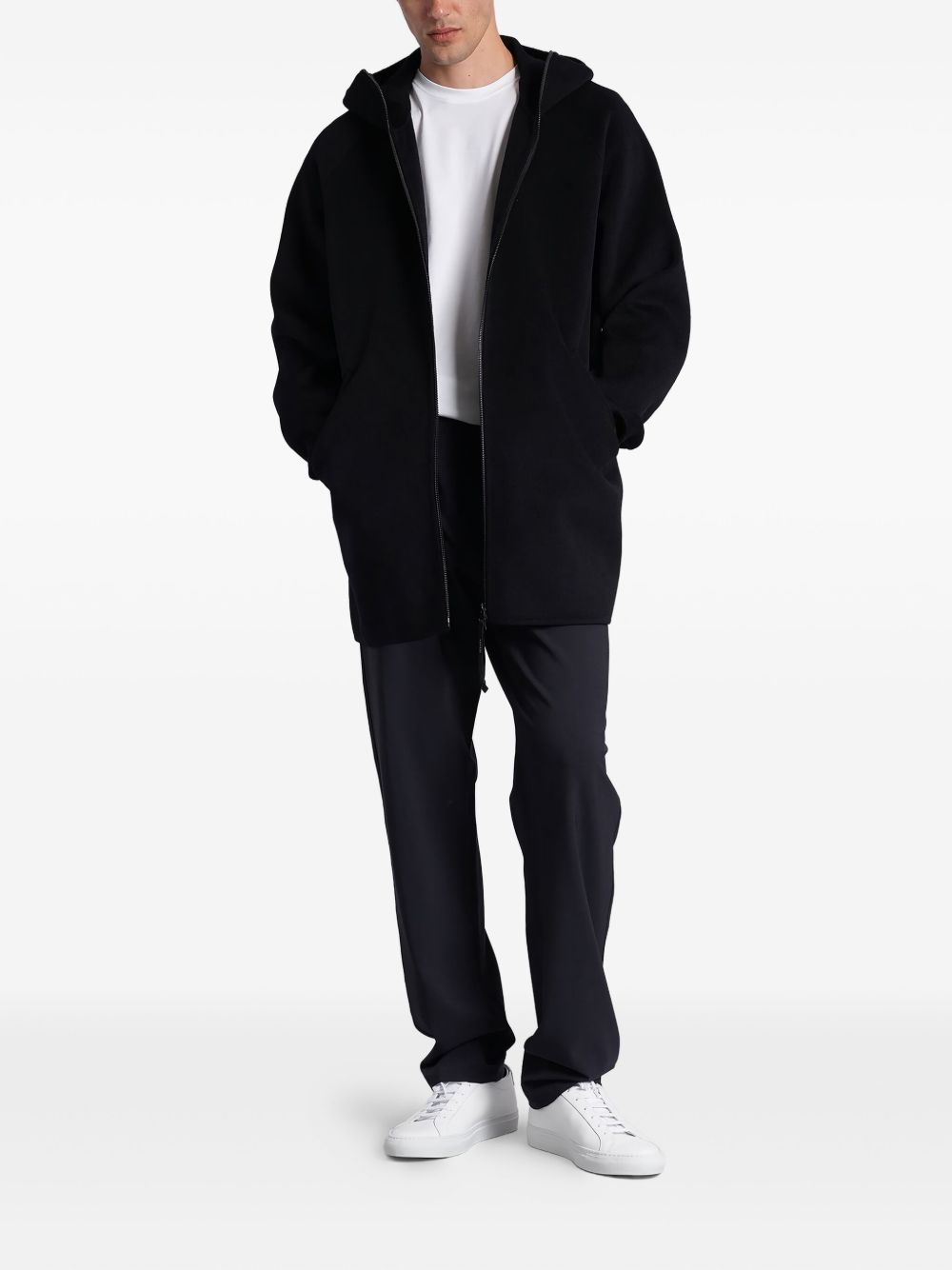 Aspesi Trousers Prune