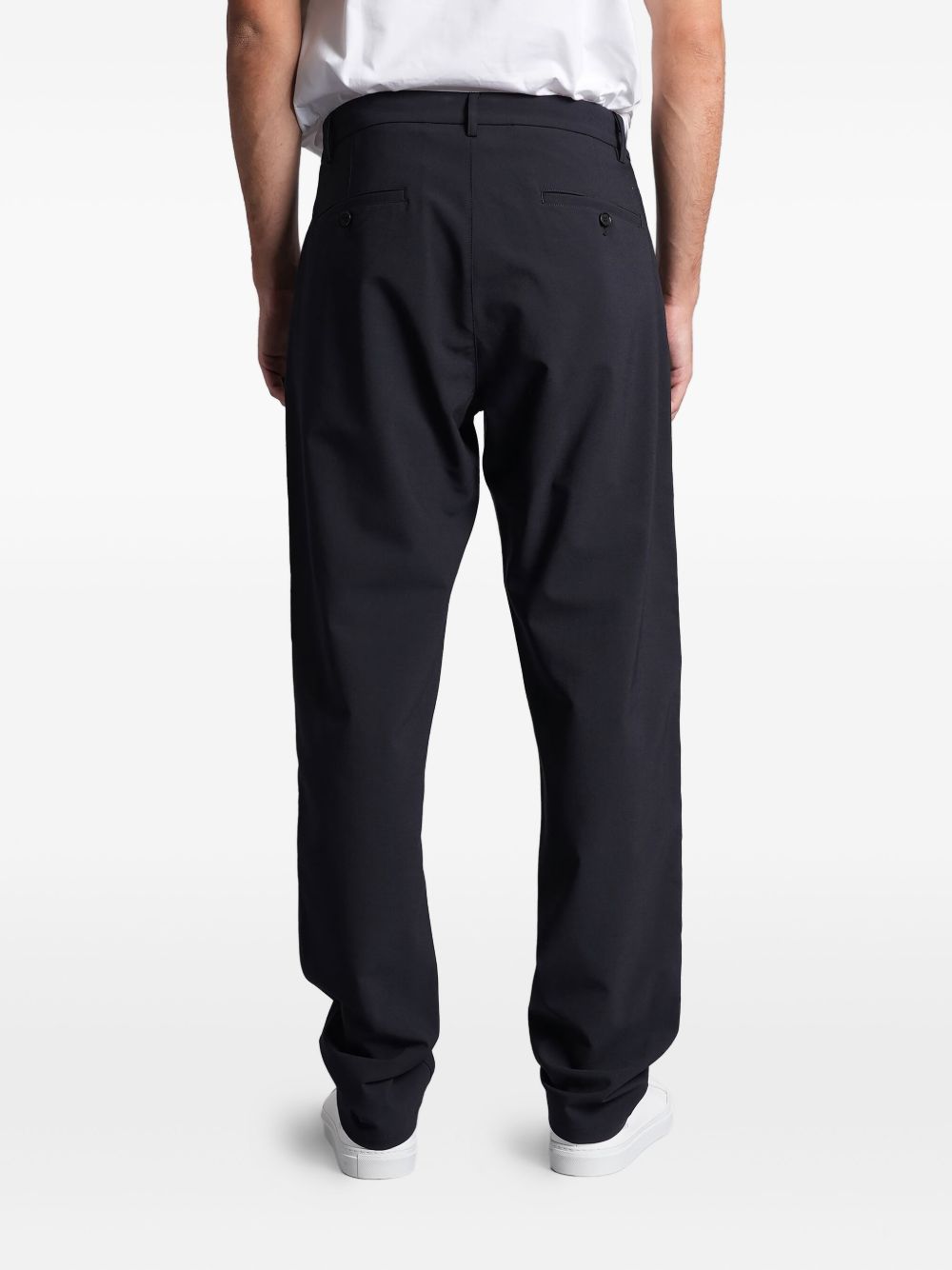 Aspesi Trousers Prune