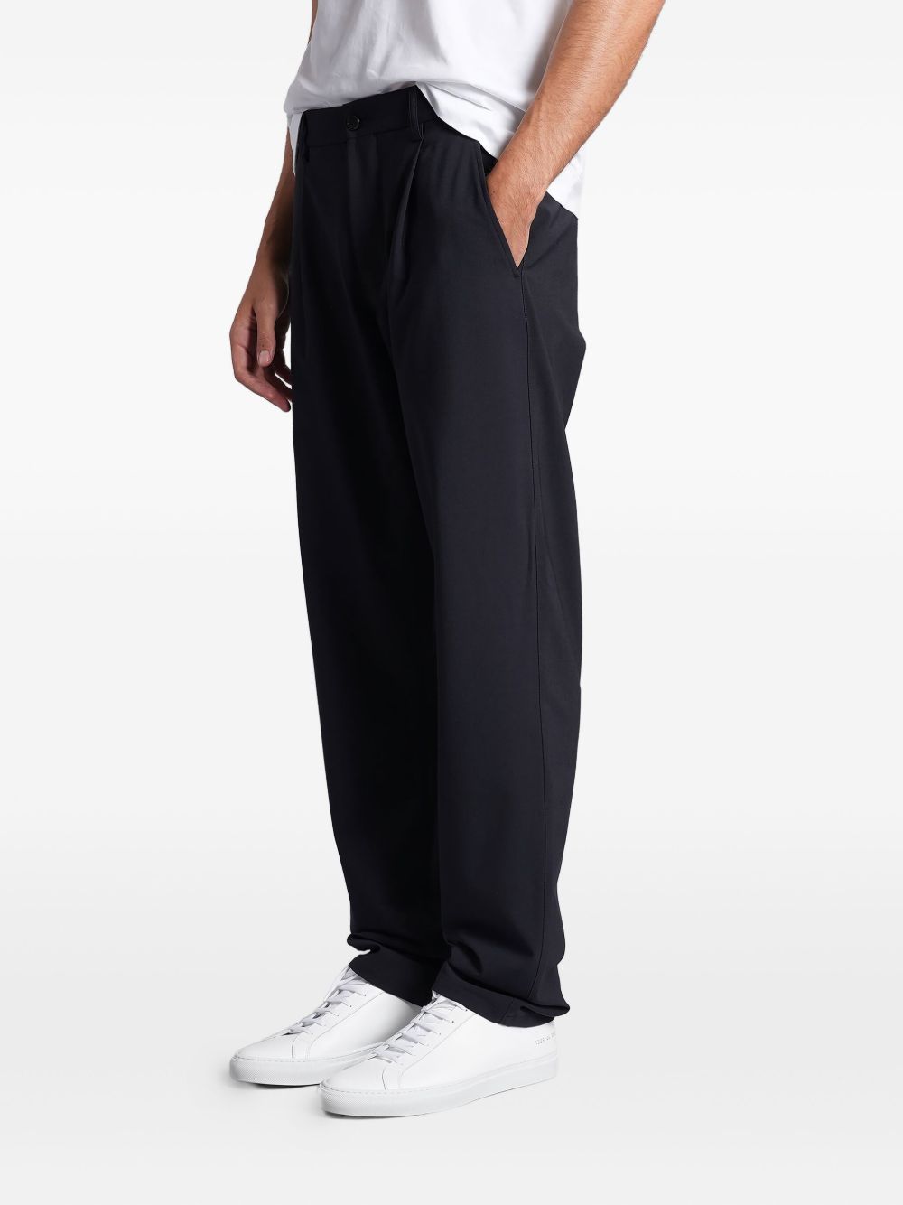 Aspesi Trousers Prune