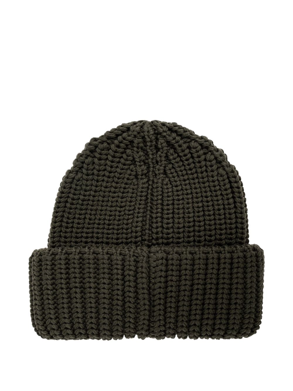 Moncler Grenoble Hats Dark Olive Green