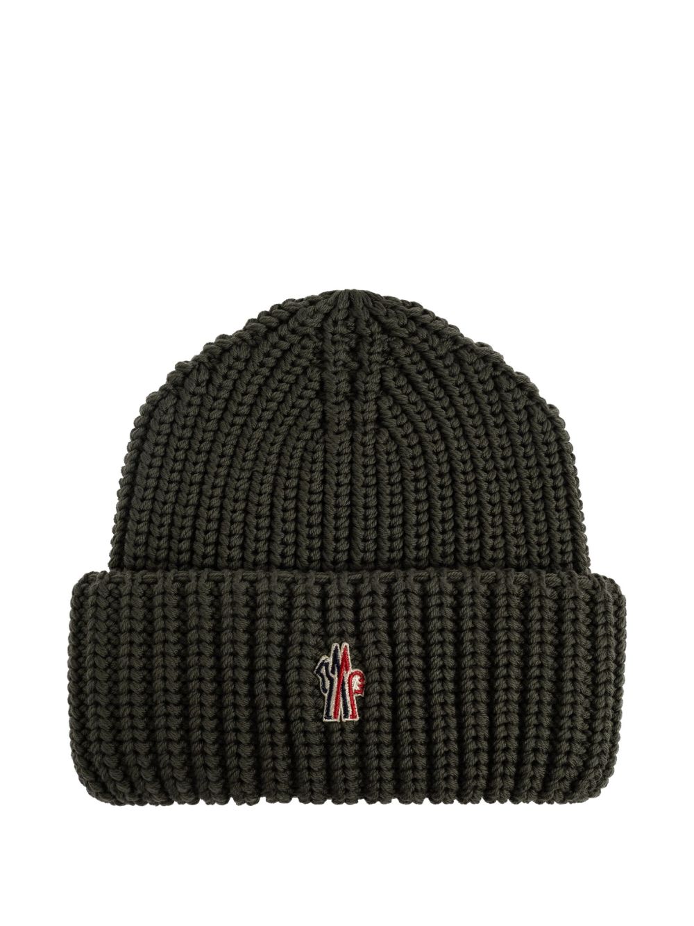Moncler Grenoble Hats Dark Olive Green