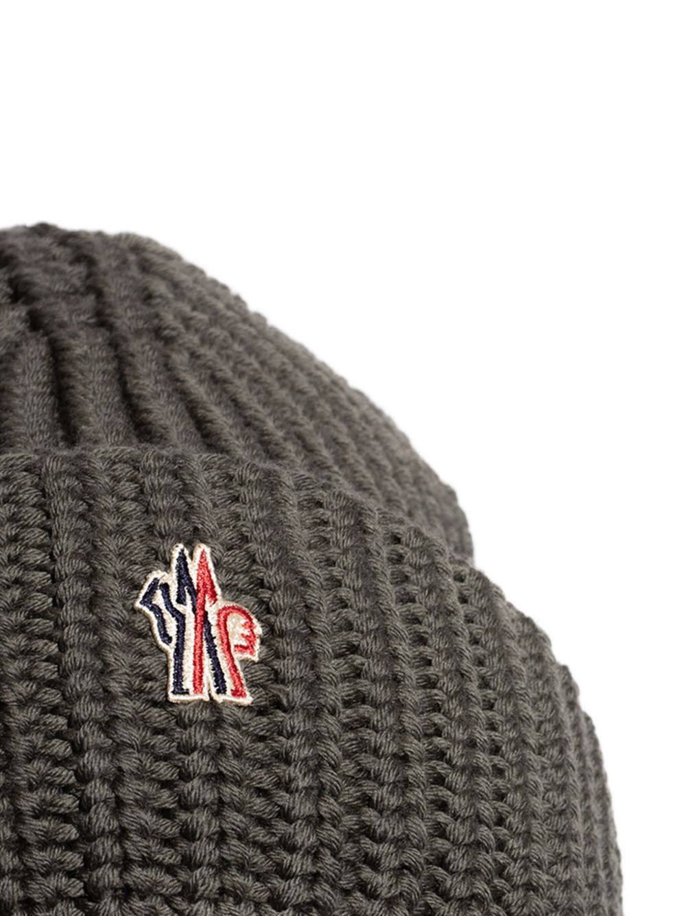 Moncler Grenoble Hats Dark Olive Green