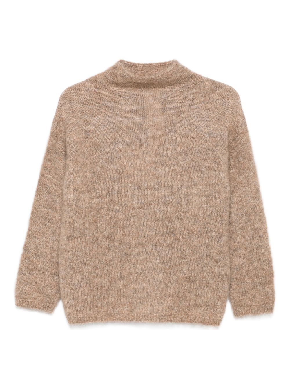 S Max Mara Sweaters Beige Melange