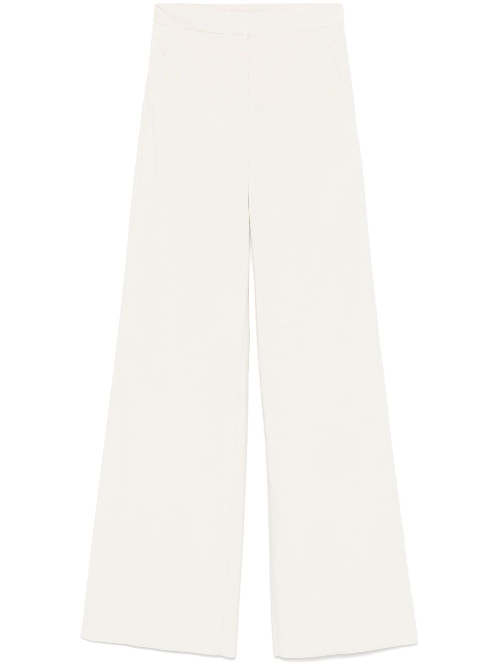 Max Mara Trousers Ivory