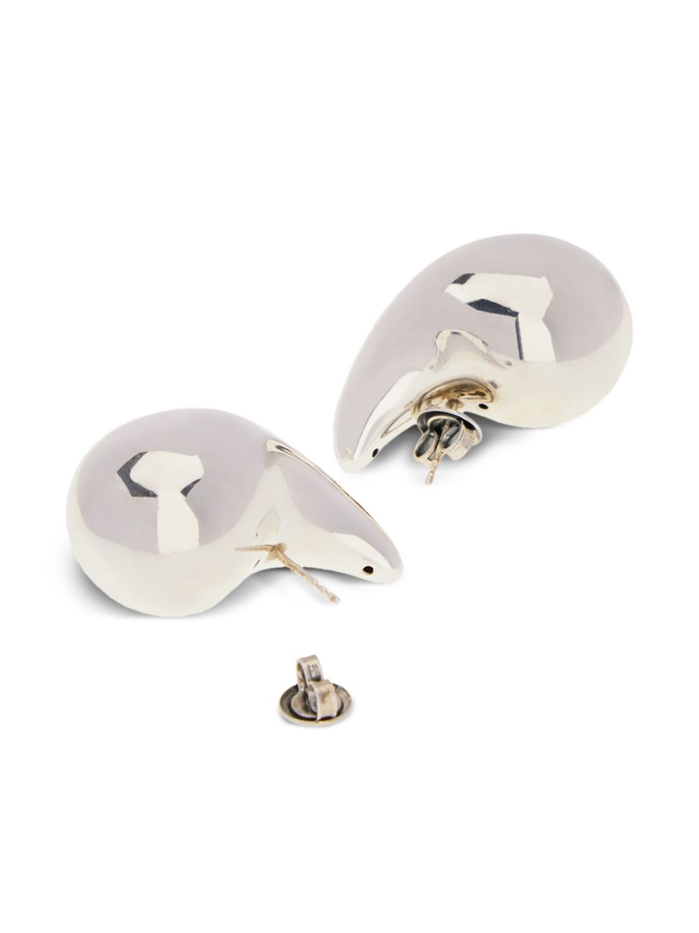 Bottega Veneta Bijoux Silver