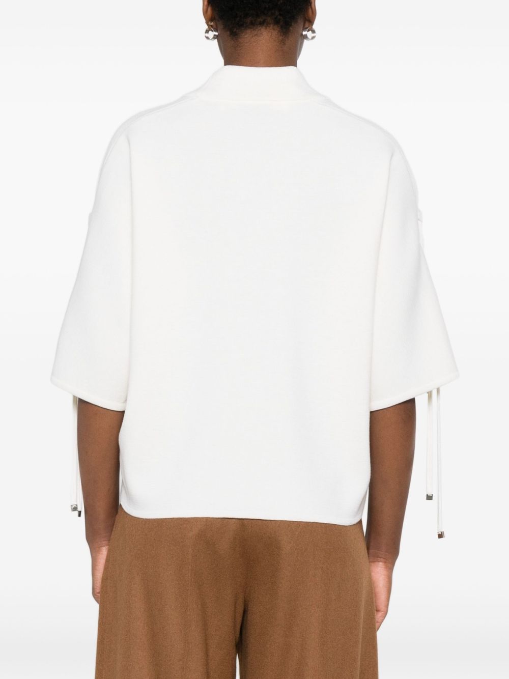 Max Mara Sweaters Ivory