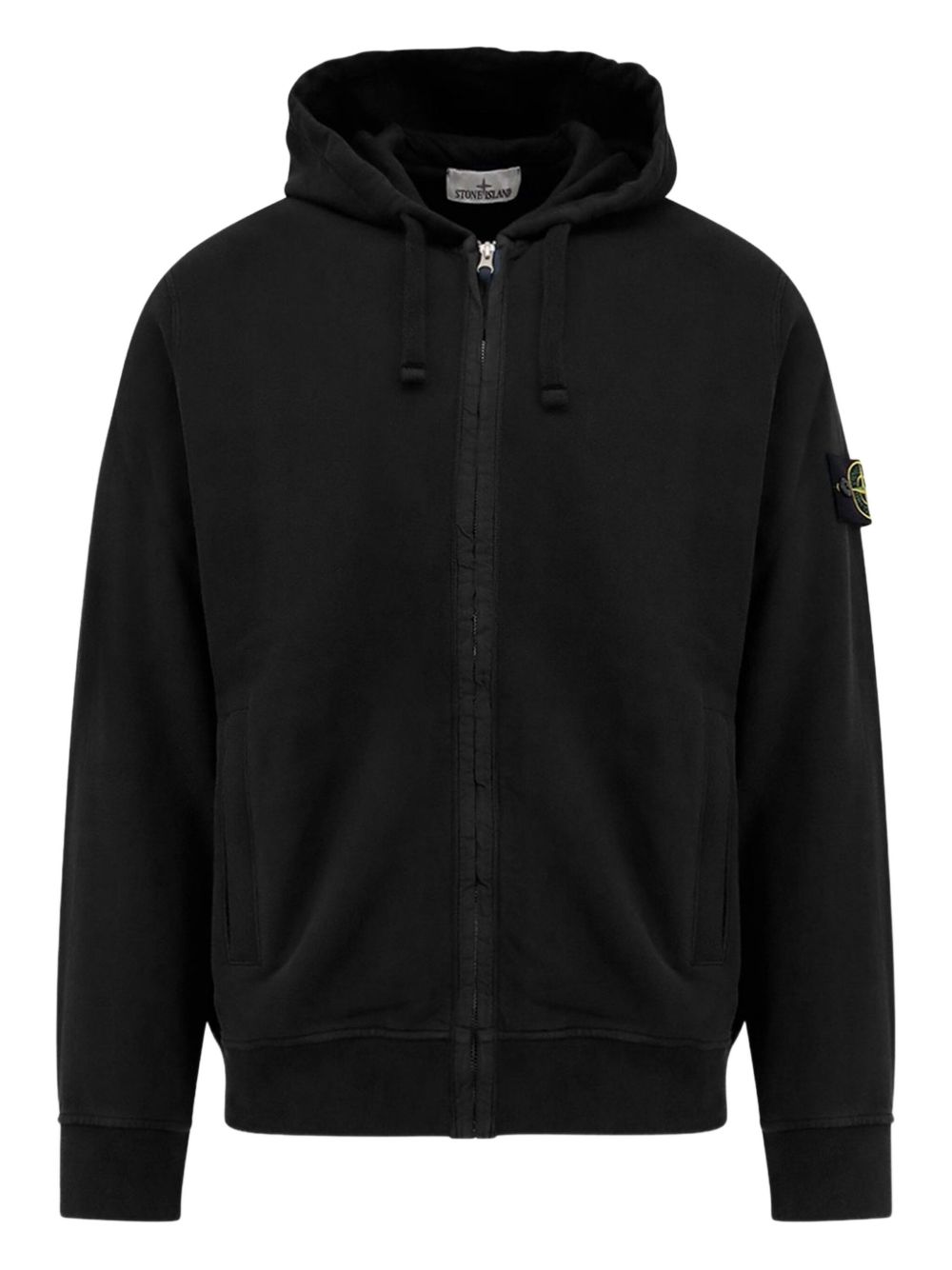 Stone Island Sweaters Black