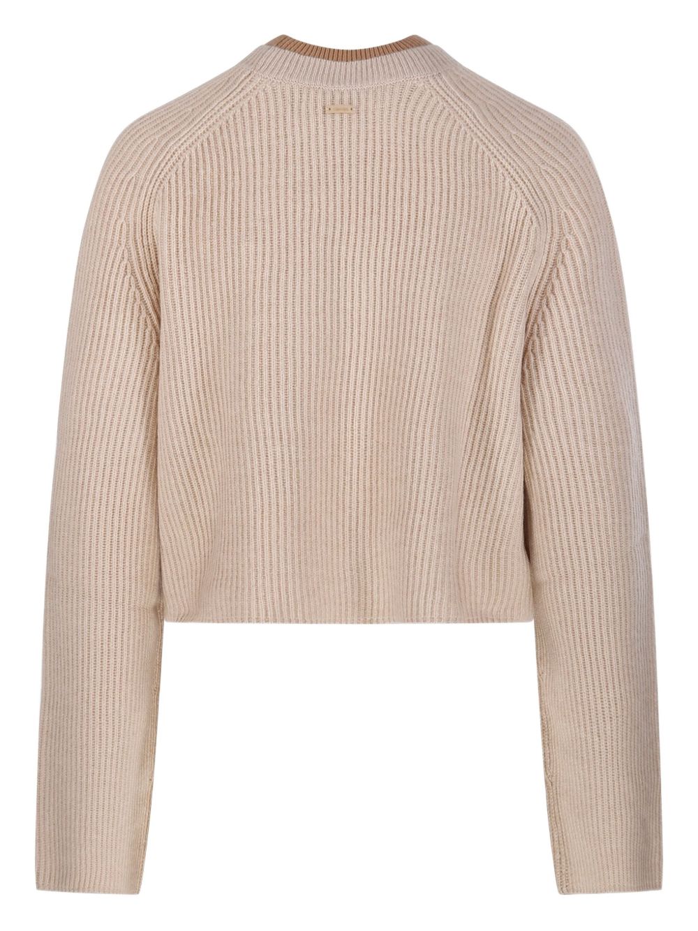Max Mara Sweaters Beige