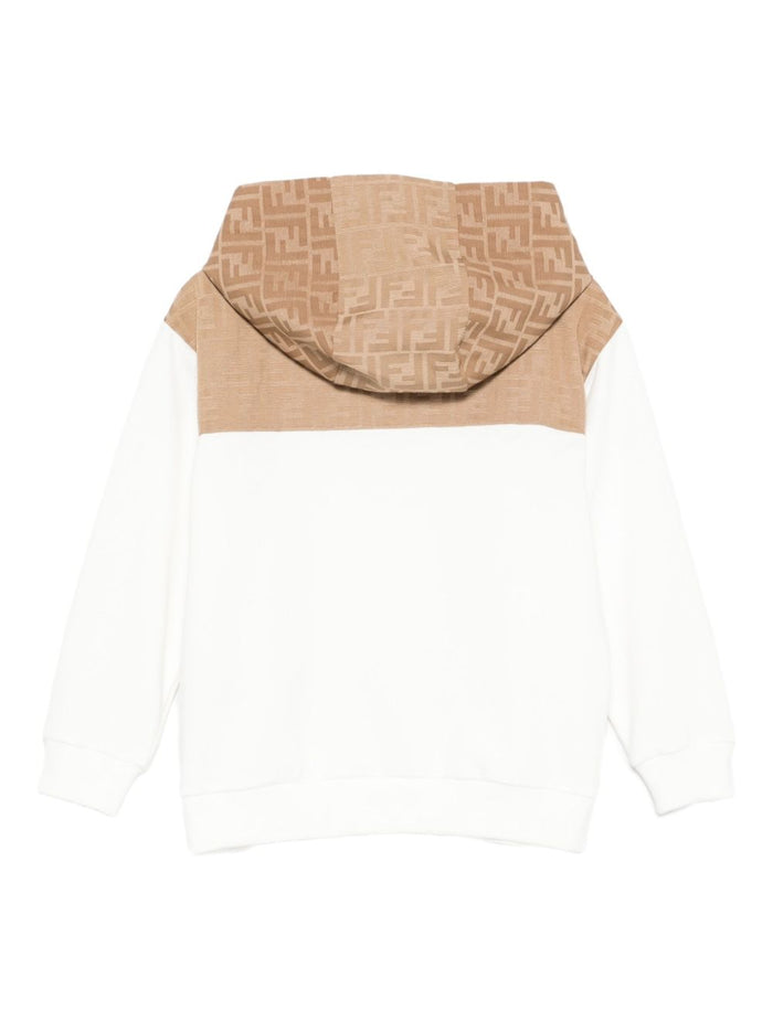 Fendi Sweaters Brown