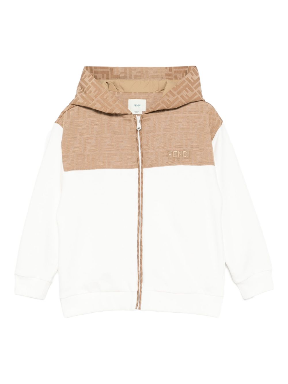 Fendi Sweaters Brown