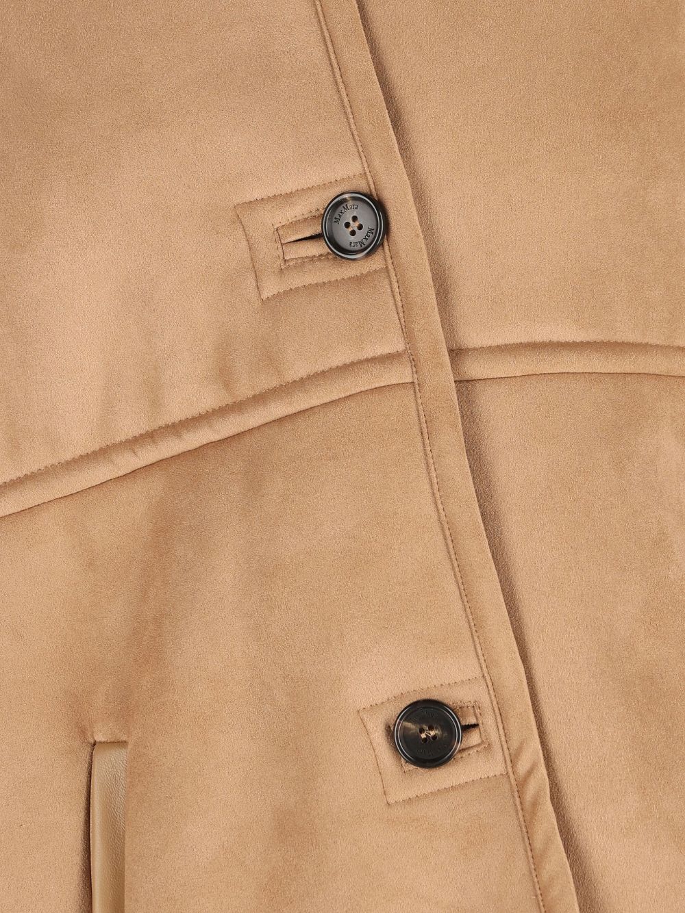 Max Mara Jackets Camel