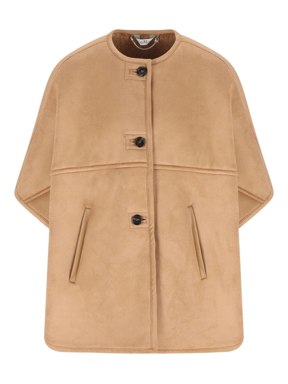 Max Mara Jackets Camel