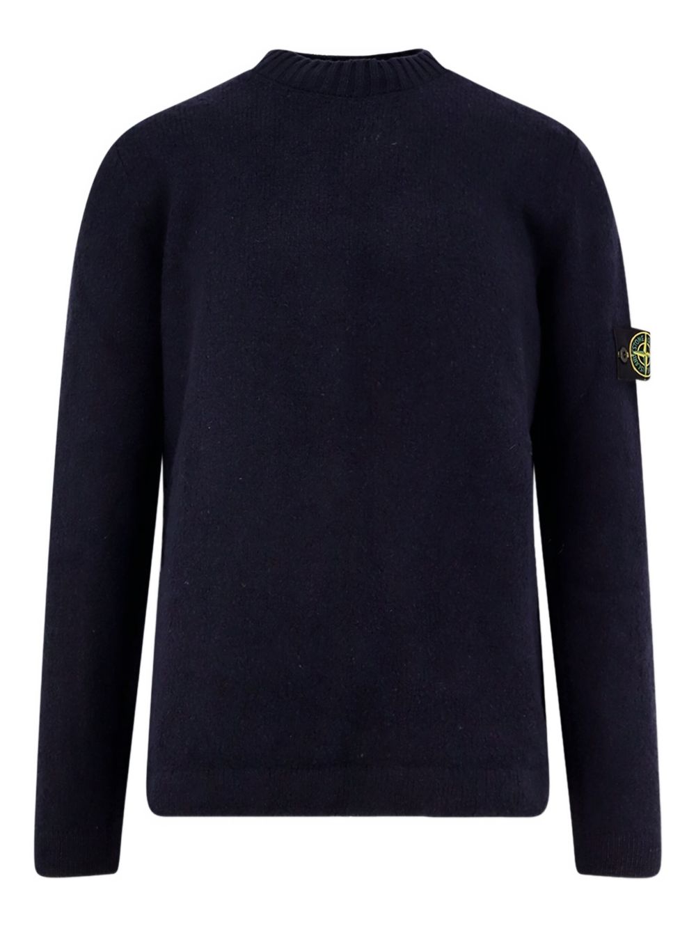 Stone Island Sweaters Navy Blue