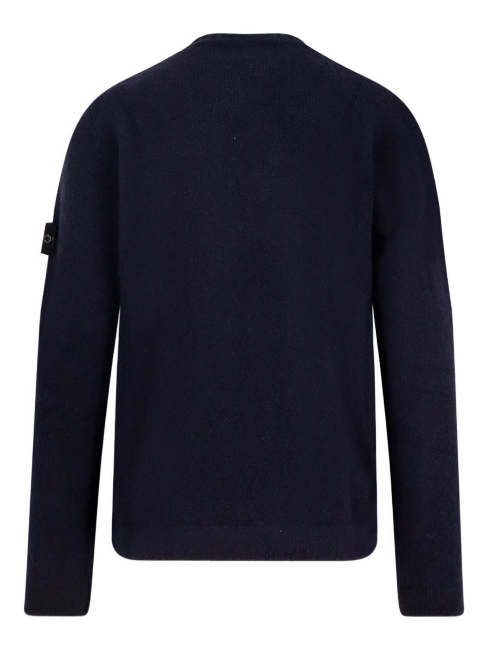 Stone Island Sweaters Navy Blue