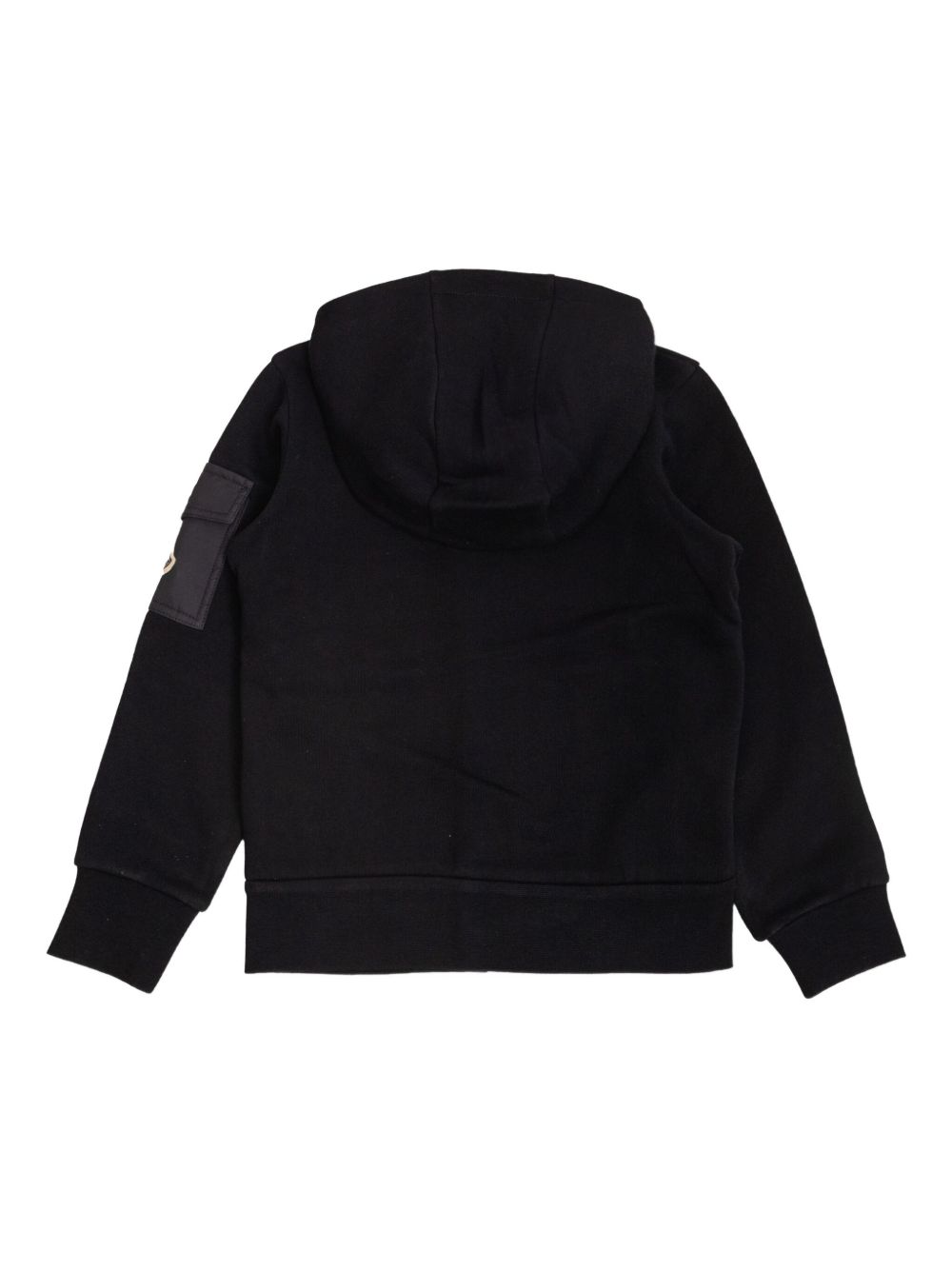 Moncler Sweaters Black