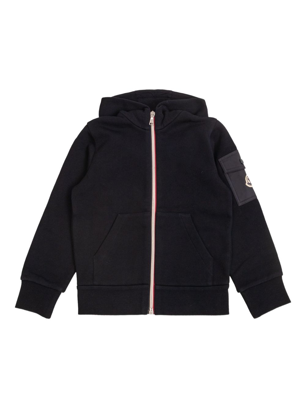 Moncler Sweaters Black