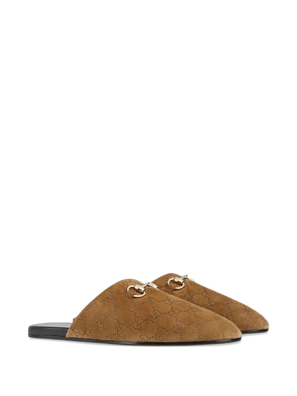 Gucci Flat shoes Pepper Brown