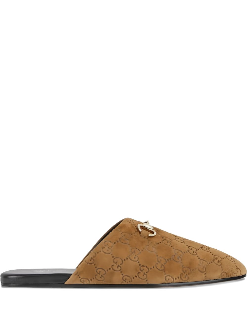 Gucci Flat shoes Pepper Brown