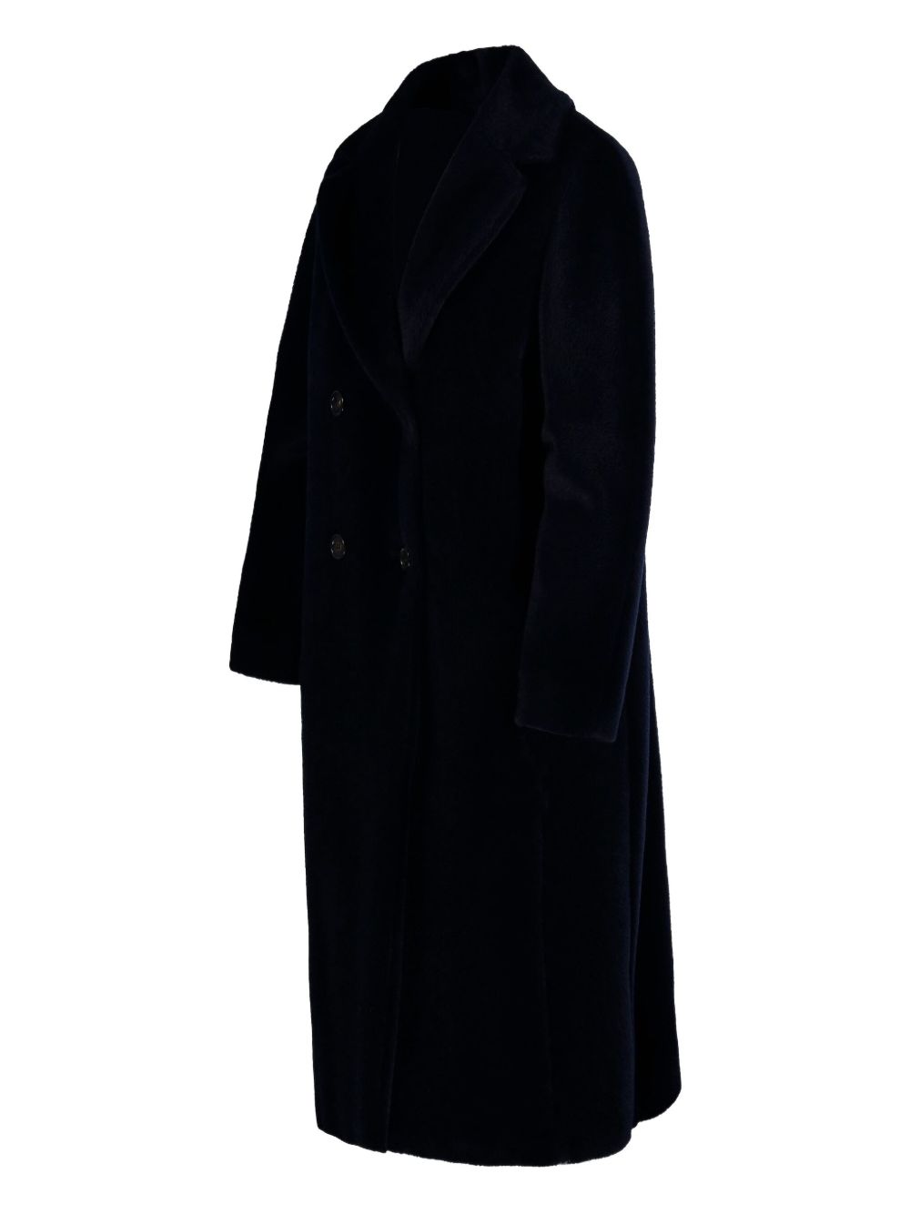 S Max Mara Coats Navy Blue