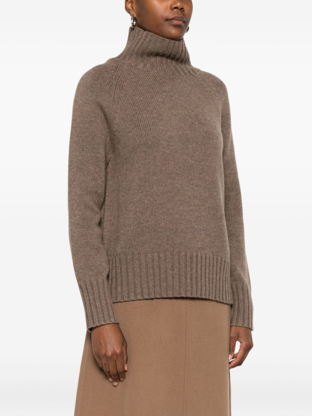 S Max Mara Sweaters Beige