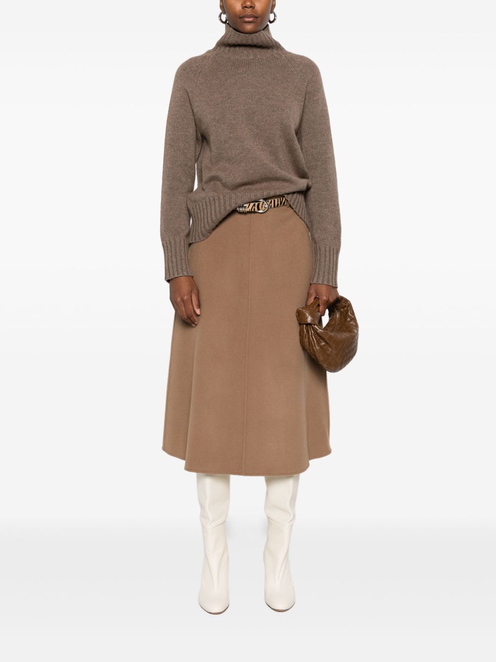S Max Mara Sweaters Beige