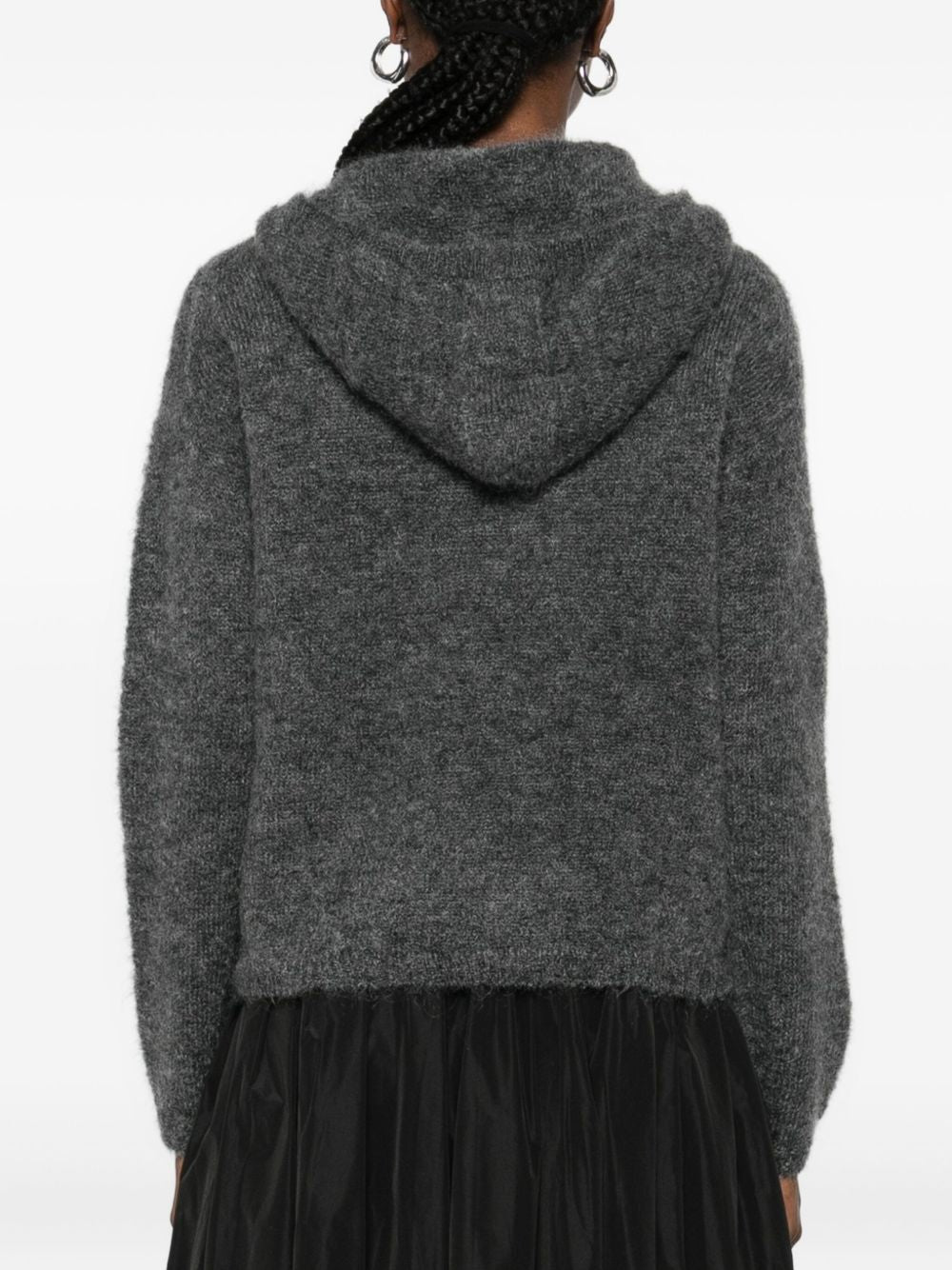 S Max Mara Sweaters Grey