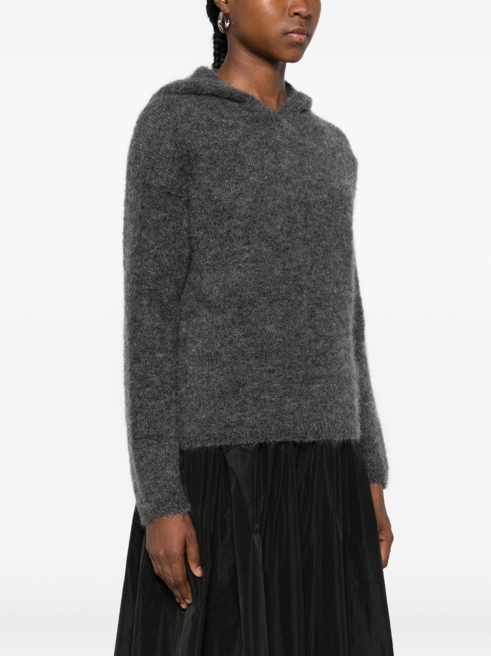 S Max Mara Sweaters Grey