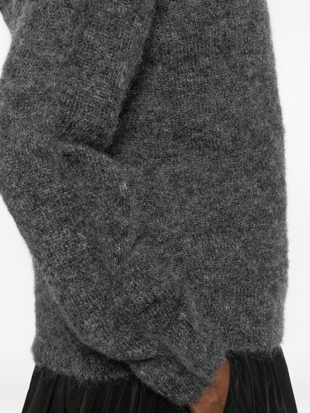 S Max Mara Sweaters Grey