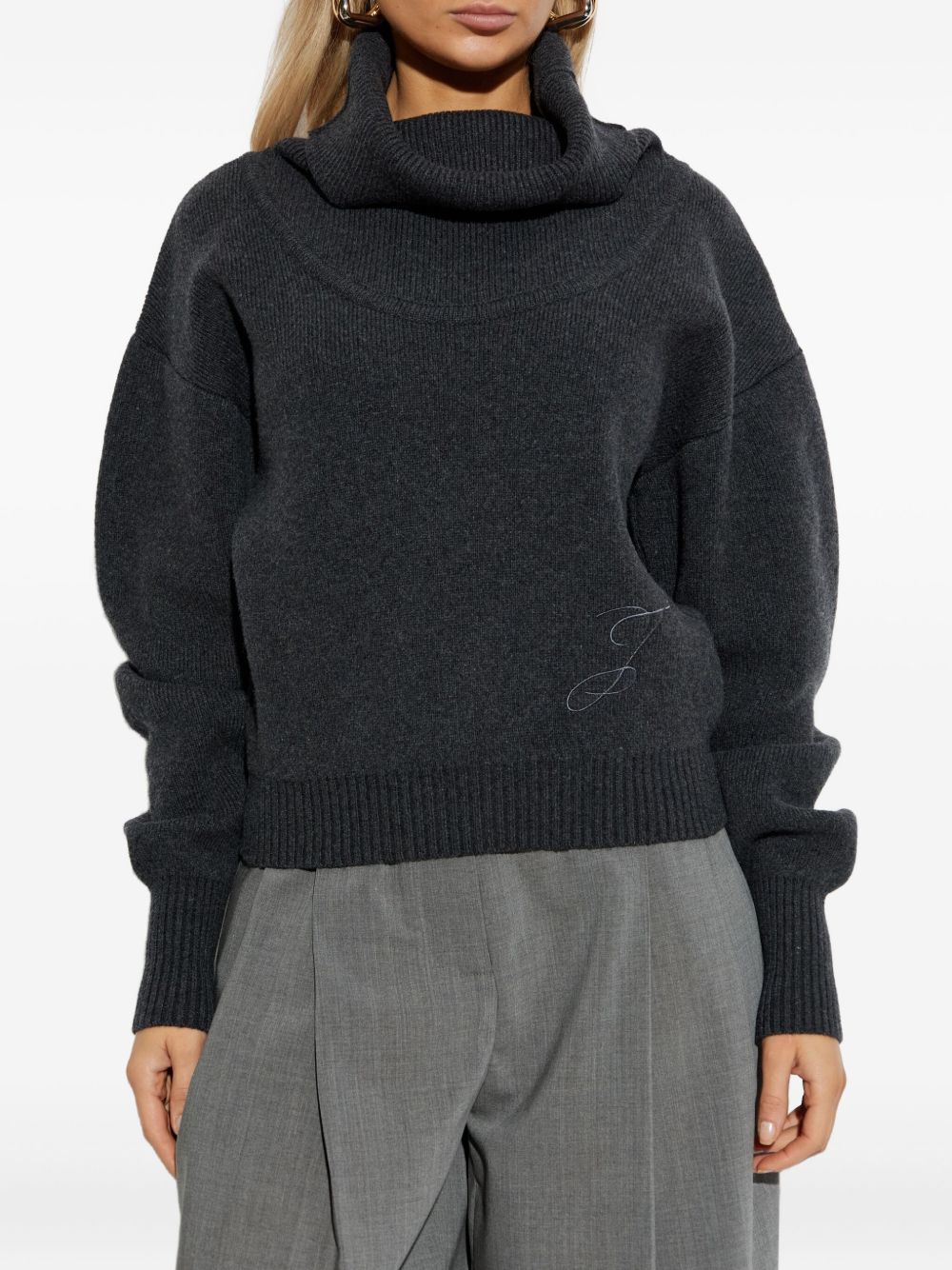 JACQUEMUS Sweaters Wo Ws Pa