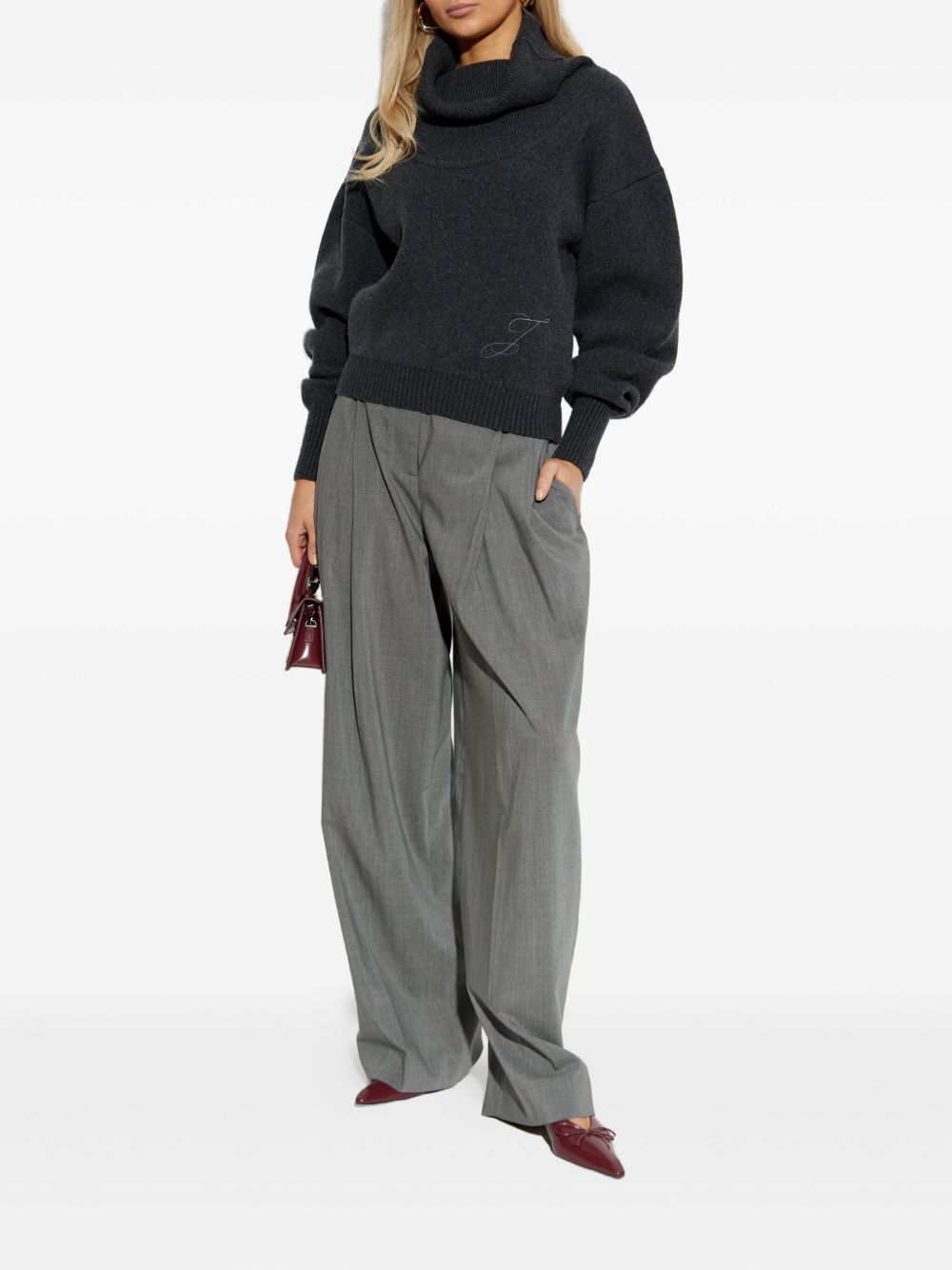 JACQUEMUS Sweaters Wo Ws Pa
