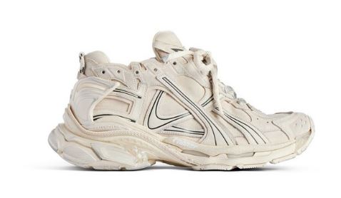 Balenciaga Flat shoes Beige