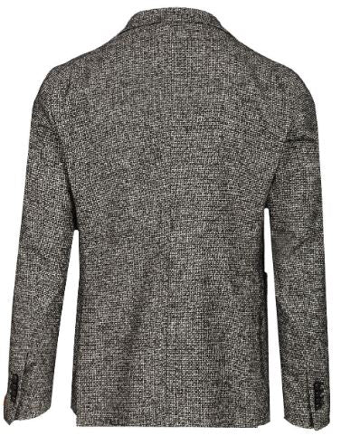Tagliatore Jackets Black Lana Poliammide Acrilica