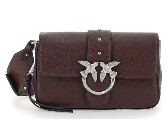 Pinko Bags Brown