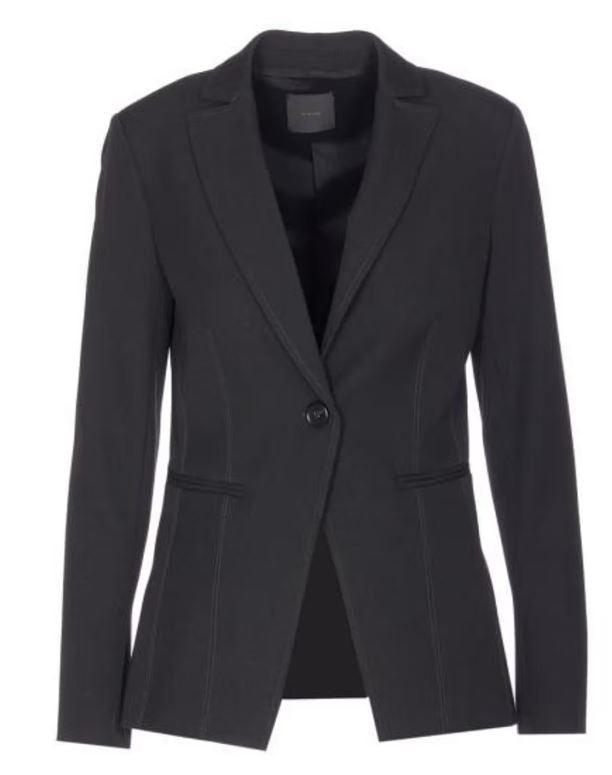 Pinko Jackets Black